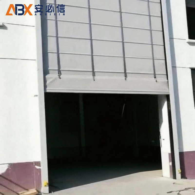 安庆PVC堆积门